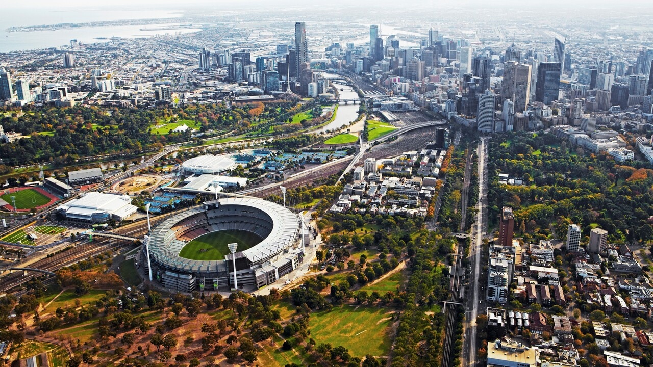 Brisbane Airport set for busiest day of the year due to AFL grand final