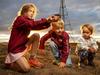 The city is lush, but rural Victoria is bone dry. Farmers are starting to panic