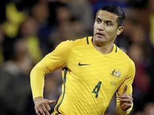 LEGEND: Tim Cahill will go down as one of Australian football's greats. Picture: Tim Ireland