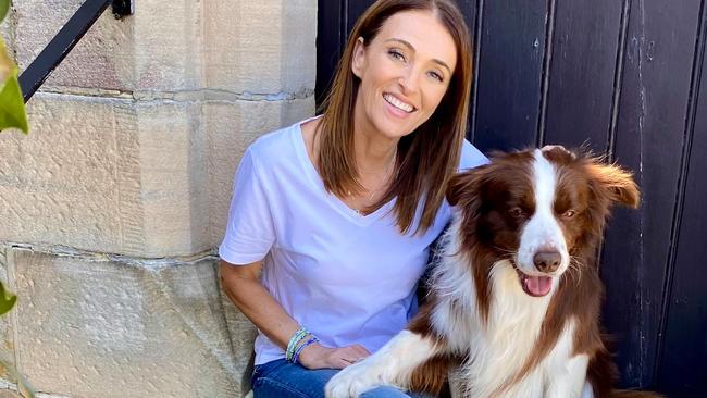 Dr Katrina Warren has taken aim at irresponsible dog owners. Picture: Facebook