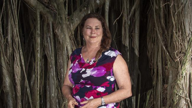 Sheriden Morris (Reef and Rainforest). Picture: Brian Cassey