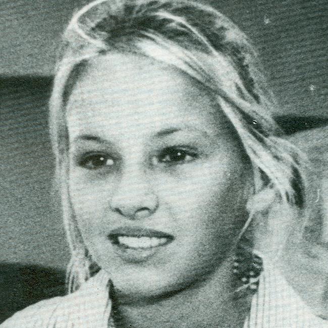 Murdered schoolgirl Sian Kingi.