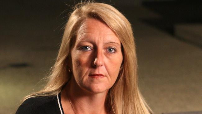 Lawyer X Nicola Gobbo.