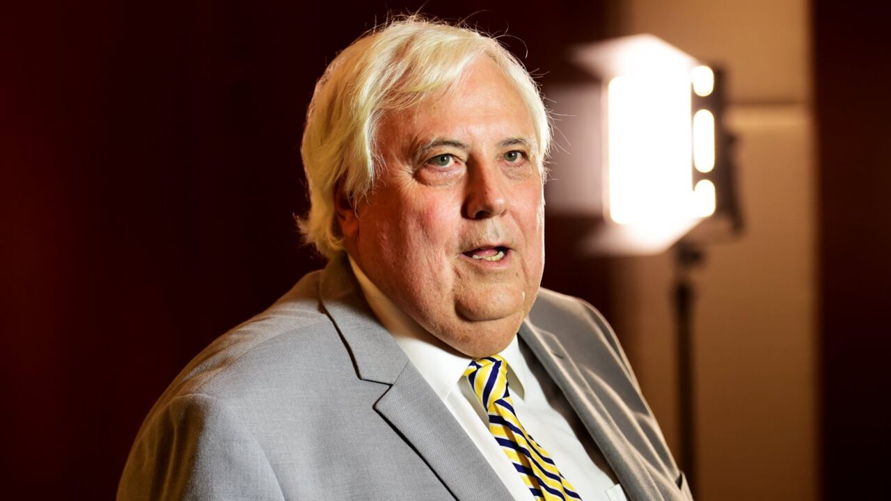 New laws block Clive Palmer from suing WA