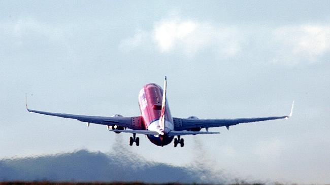 How was a Virgin Australia plane allowed to take off 13 times before damage was noticed?