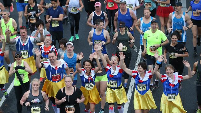 Run for the Kids will be held on Sunday, March 18. Picture: David Crosling