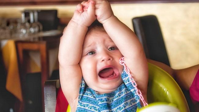 Trust us, the parents are probably having a worse time than you. Cut them some slack. Photo: iStock