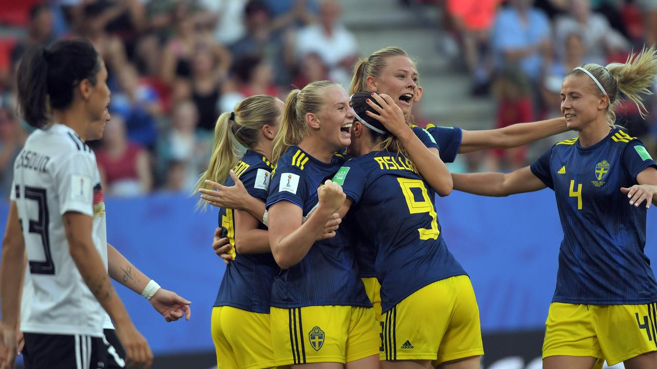 Women’s World Cup results, highlights, goals, Sweden, Netherlands