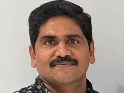 Brisbane father Srinivasan Ganai Rajasekaran, 55, of the Tamil community died after he fell into the water at Clamshell Falls, off Behana Gorge at Aloomba, south of Cairns.