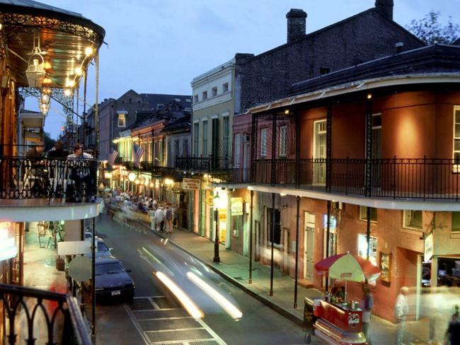 New Orleans does comfort food like nowhere else.