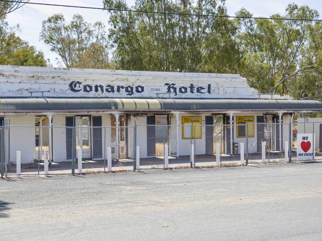 Conargo Hotel