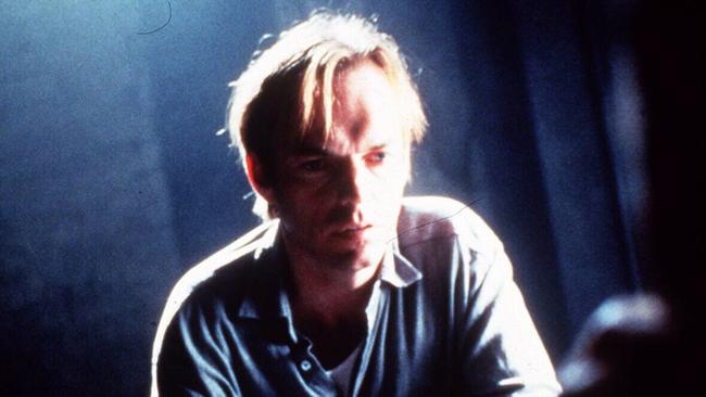 Hugo Weaving in 1998 film The Interview.