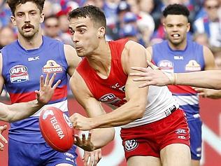 How Richards went from GF to exile