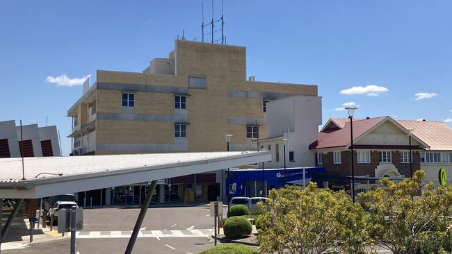 The future of Gympie Hospital, which has been located at the Henry St site for more than a century and has been built in by housing, remains unclear despite a push by LNP MP Tony Perrett for a new facility and the state government’s own report in 2021 saying it needed to be redeveloped.