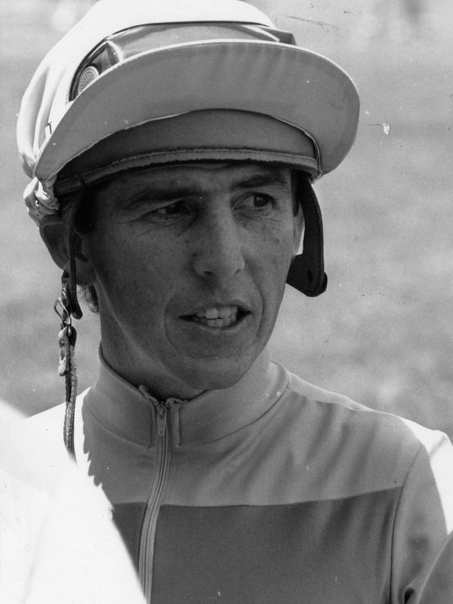 Holland’s father Darren, a former jockey himself, says the family ‘live for racing’.