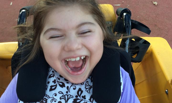 A family’s journey with cerebral palsy | Kidspot