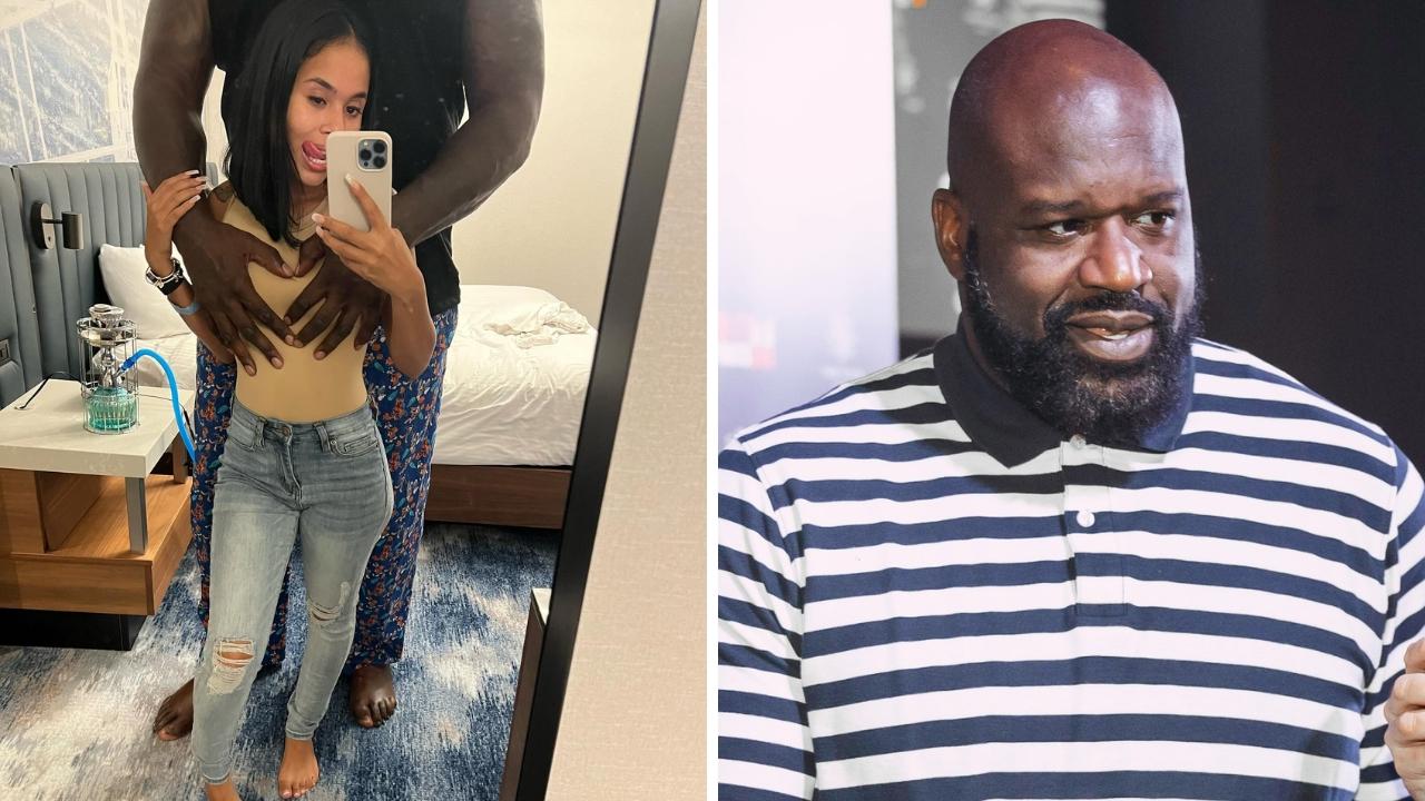 NBA icon Shaq in X-rated photo storm