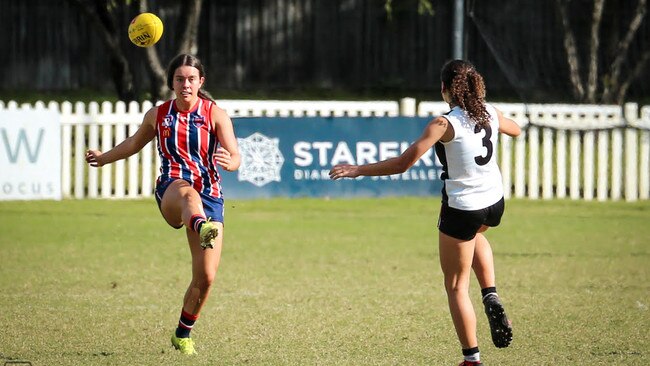 Eliana Quezada of Wilston Grange. IMAGE COURTESY OF JEM ALLEN