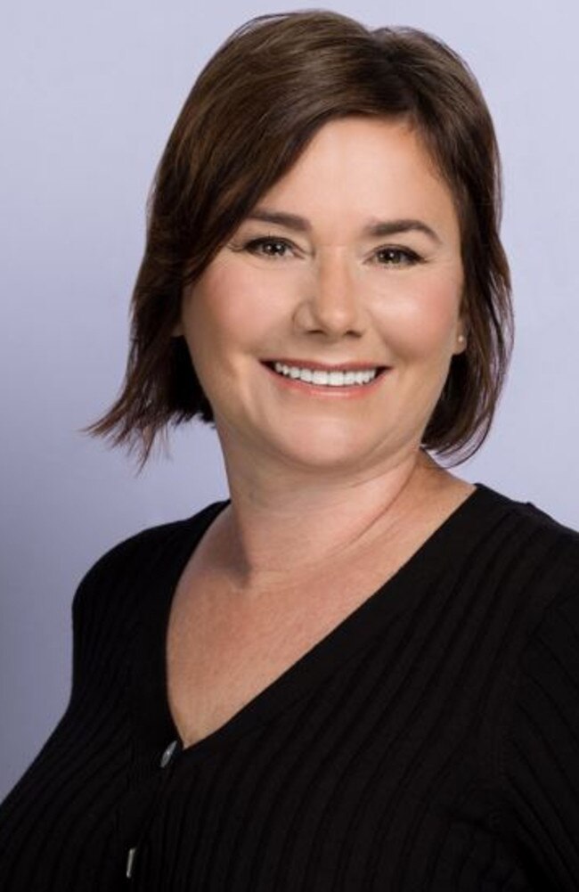 United Australia Party candidate for Fairfax Lisa Khoury