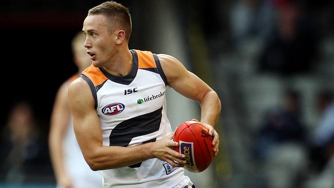 The Hawks are working their magic again in a bid to get wantaway Giant Tom Scully.