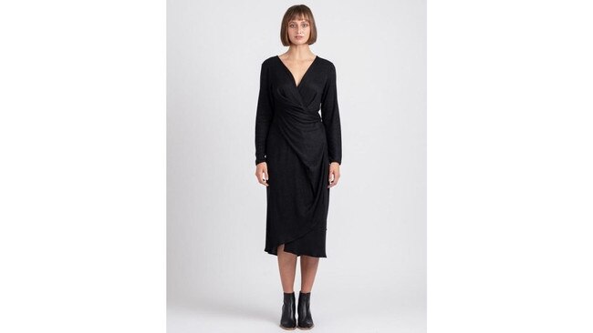 One Fell Swoop wrap dress