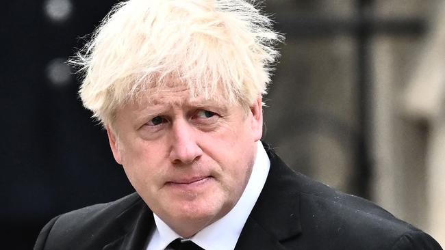 Boris Johnson is an astonishing political talent. But both he and his government were hit for six by Covid and his rule became shambolic and incoherent.