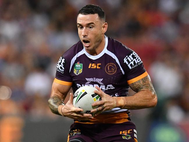 Darius Boyd needs to back himself, writes Darren Lockyer.