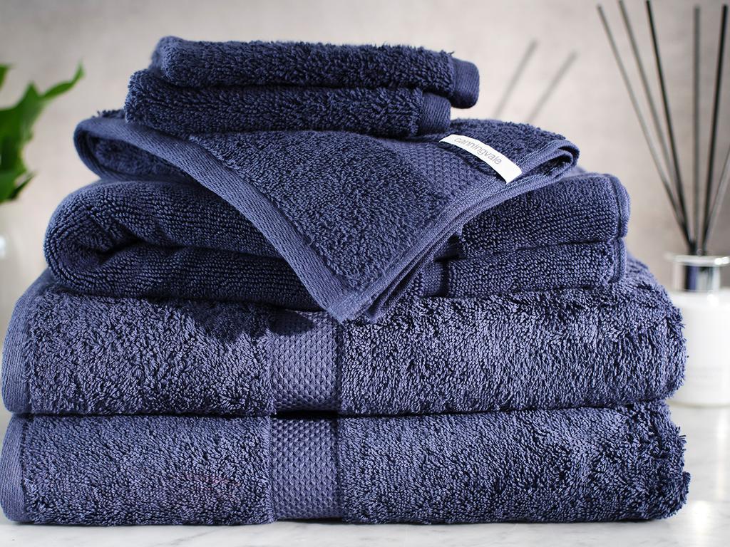 Update your collection of towels at home.