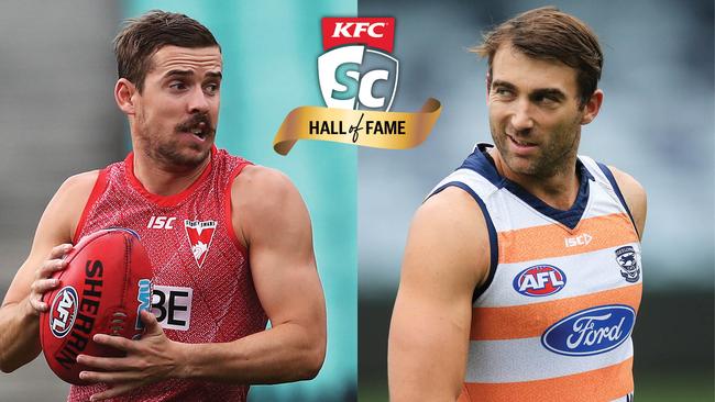 KFC SuperCoach Hall of Fame: Round of 32