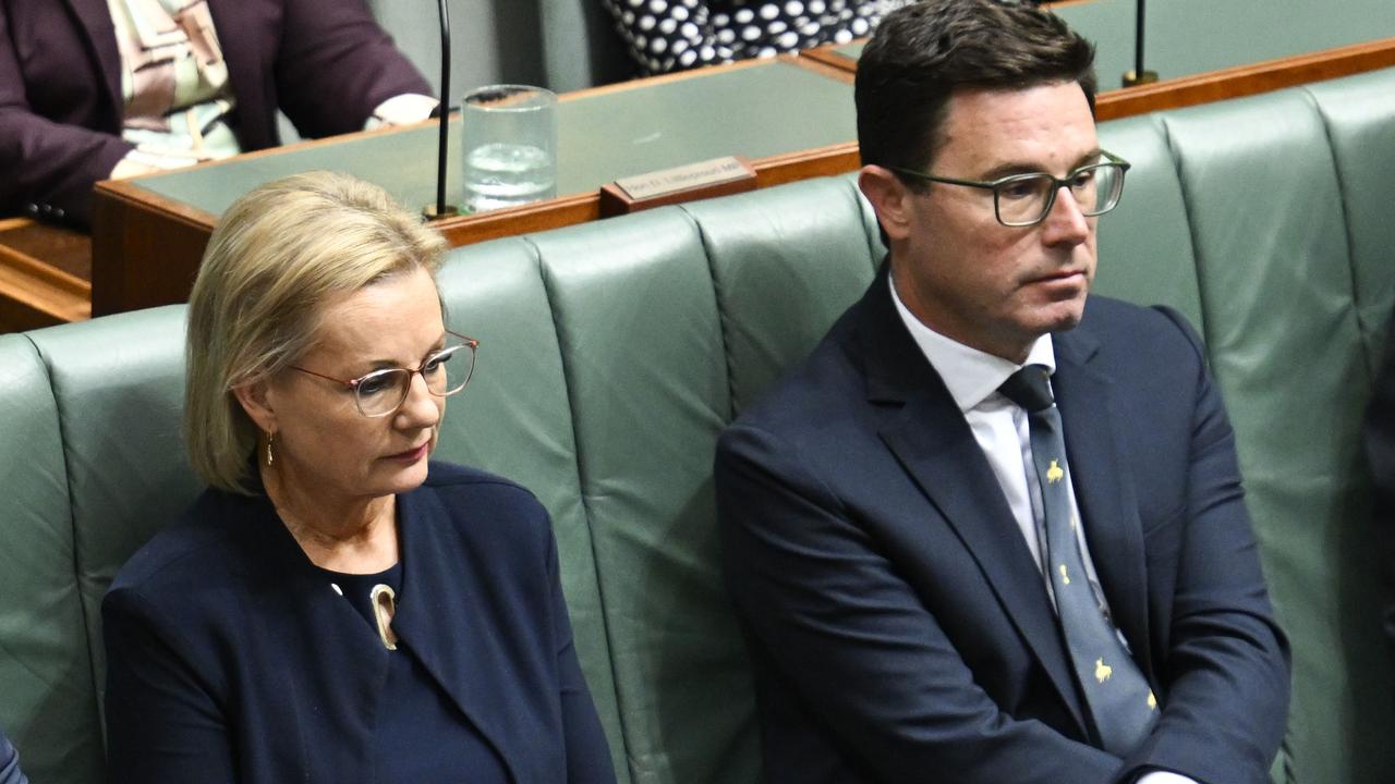‘Bloody rabble’: Readers have say on historic post-election LNP split