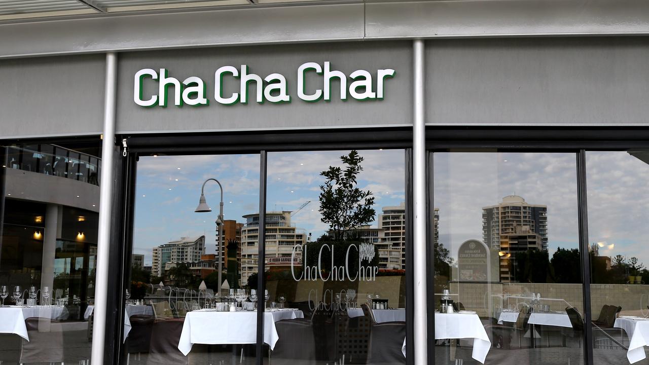 Brisbane restaurants Cha Cha Char and Il Centro have been sold