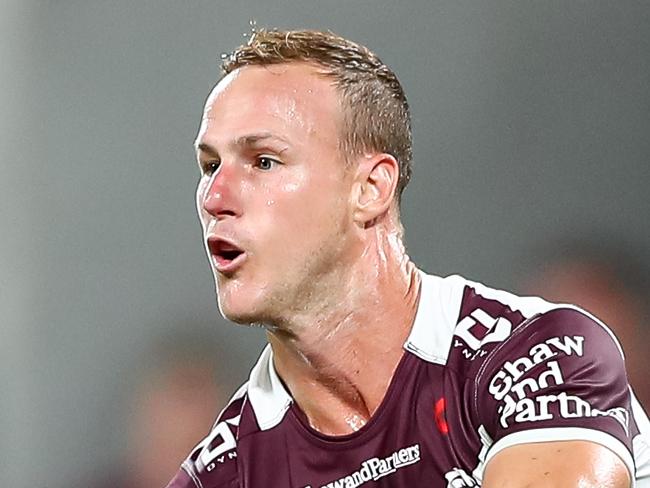 Manly Daly Cherry-Evans. Pic: NRL