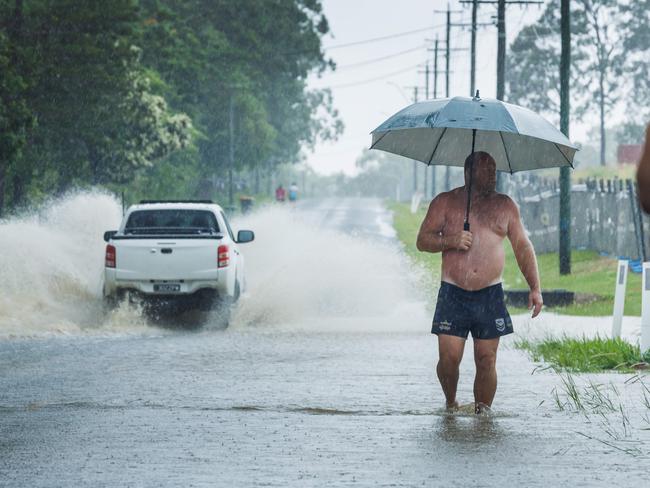 Forecasts predict an additional 1000mm of rainfall over the coming days.