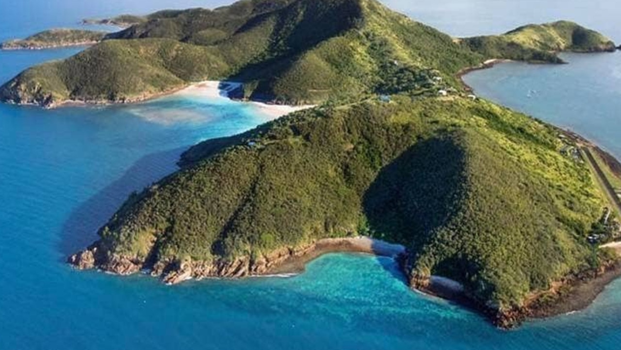 Keswick Island clash: China Bloom, locals fight over Whitsundays ...