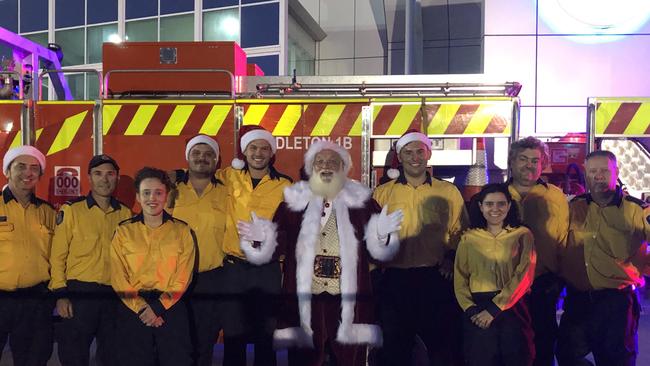 Liverpool Catholic Club's annual carols event raised funds for bushfire-affected communities and farmers in drought-stricken areas. Picture: Supplied