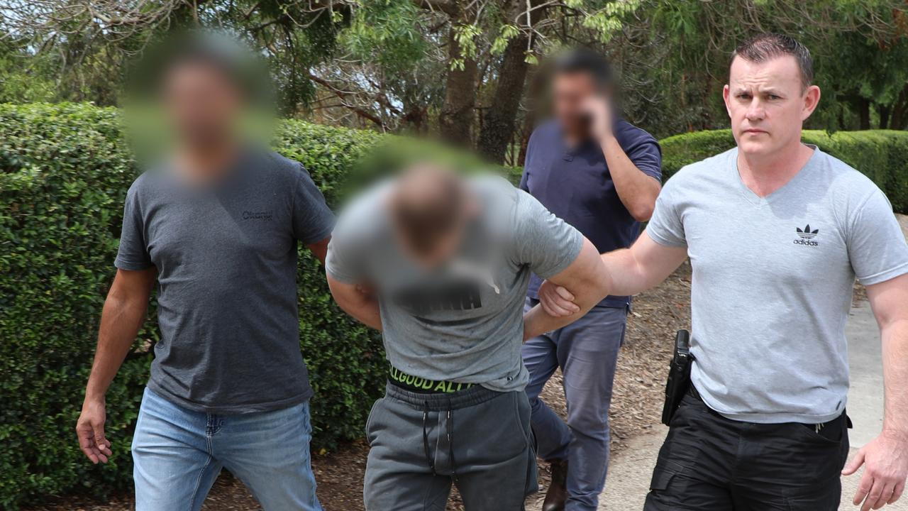 Glen Alpine arrest. NSW Police dismantle international criminal syndicate – Strike Force Tromperie. Bilal Haoucher, one of Australia’s most wanted men, has been arrested in Lebanon after a secret operation involving NSW police.,