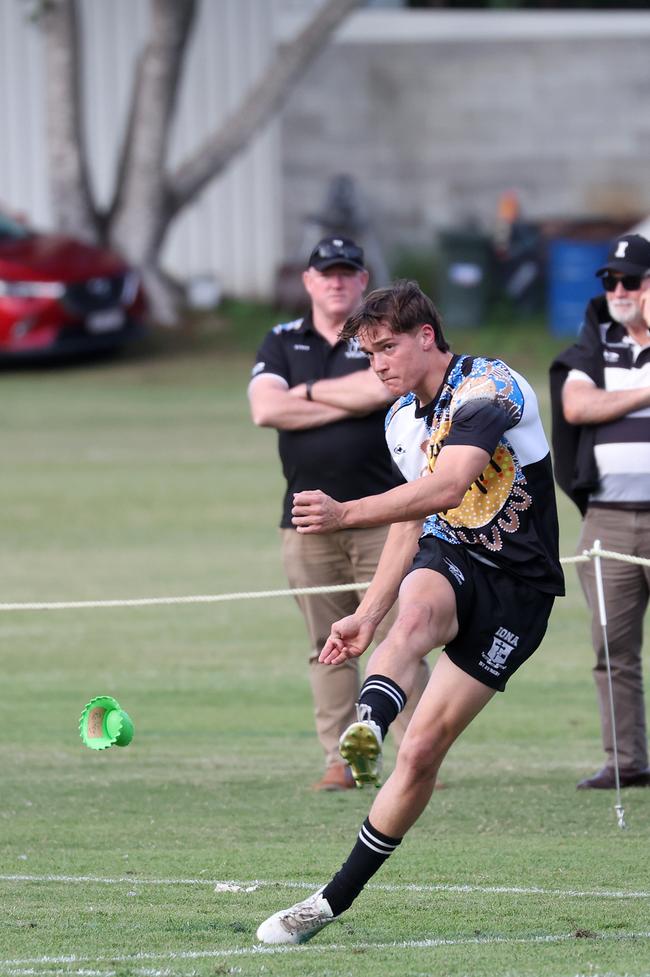 AIC First XV rugby Iona College vs. St Peters, Indooroopilly. Picture: Liam Kidston