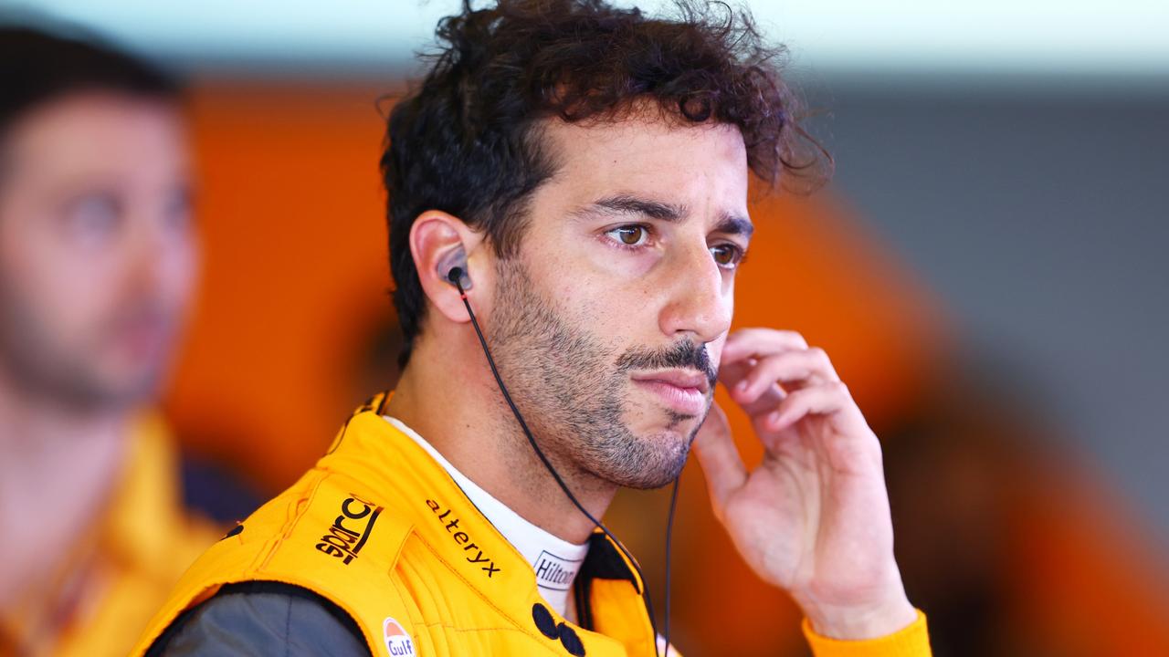 Cameras capture Daniel Ricciardo’s $10m contract demand to Haas ...
