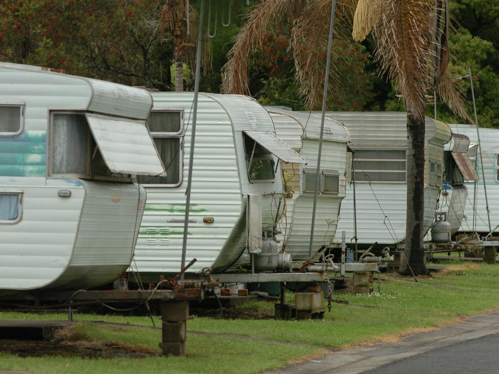 Could you be the next manager of this Southwest caravan park?