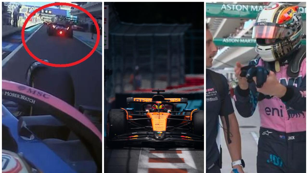 ‘It’s a joke’: Aussie rages at team in radio rant; Piastri lands another blow in Norris battle — F1 Wrap