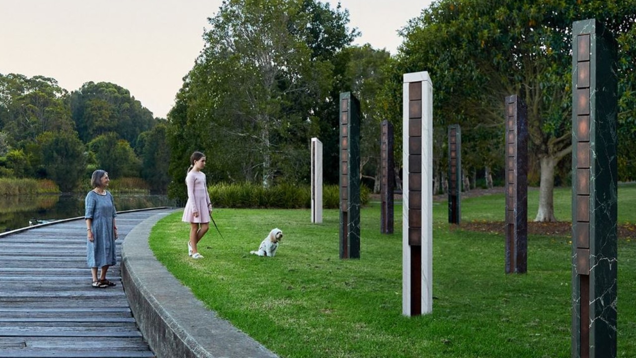 They will offer a space-saving alternative to cemeteries. Picture: Supplied / Zennia