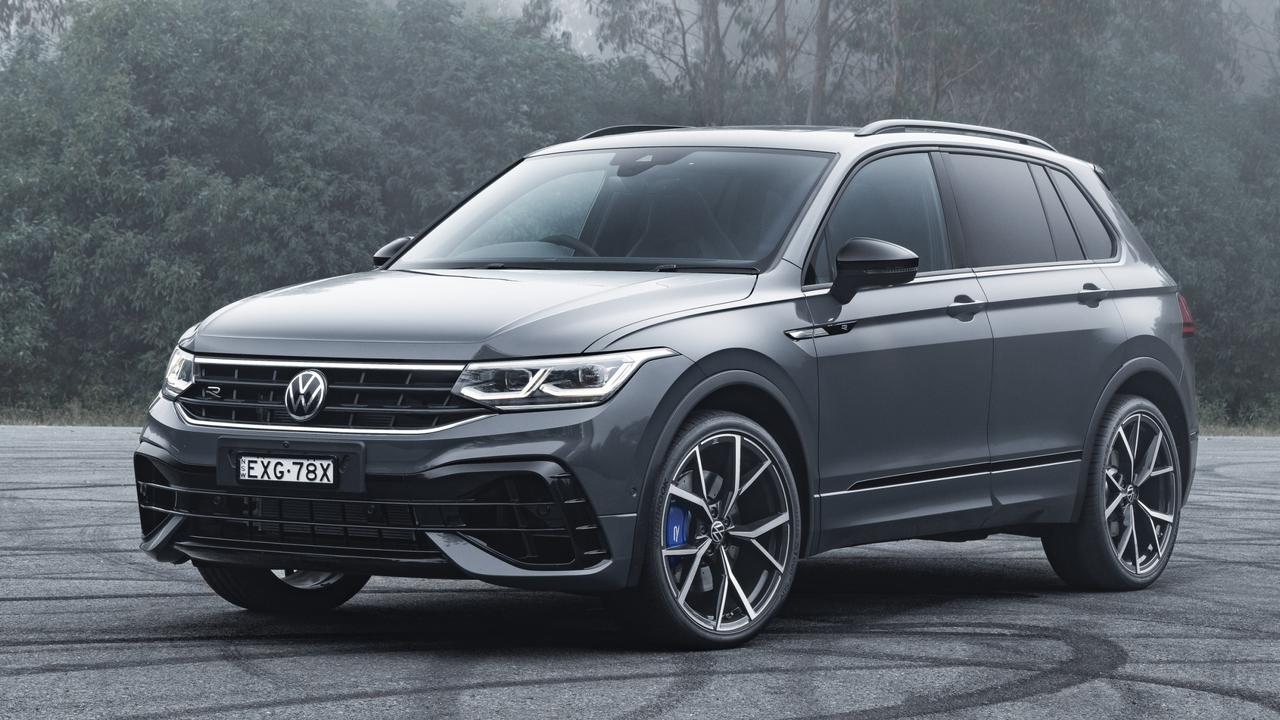 the official 0-100km/h time in the 2023 Volkswagen Tiguan R Grid Edition is 5.1 seconds.