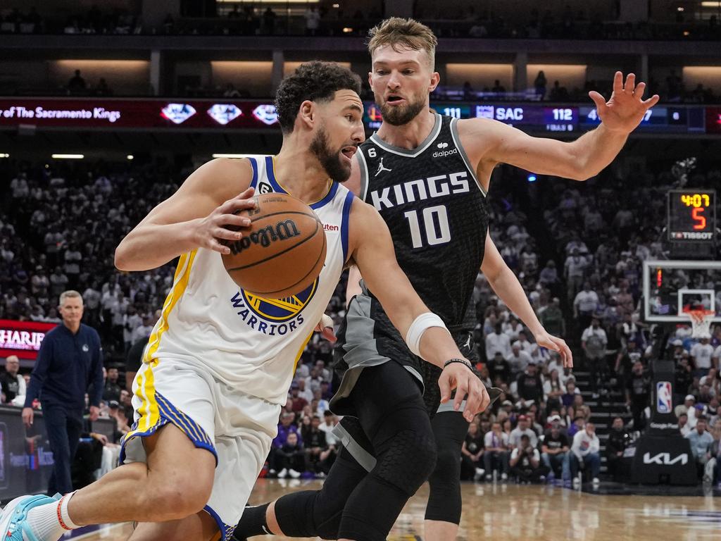 Comparing S.F. and Sacramento as Warriors, Kings battle in NBA series