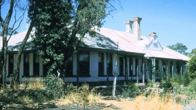 Colebrook Children’s Training Home 1957. Picture: Supplied