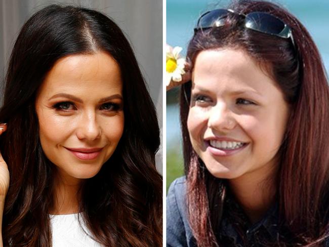 Tammin Sursok on Home And Away.