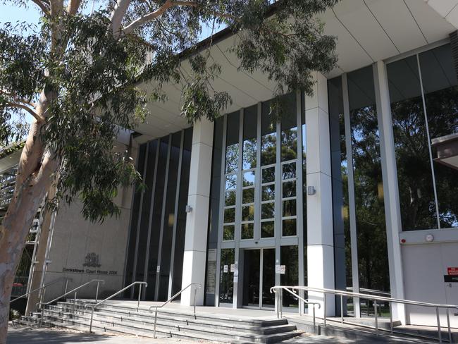 CANTERBURY BANKSTOWN EXPRESS/AAP. Generic photos of Bankstown Court House, Tuesday, 18th February 2020. (AAP IMAGE / Robert Pozo)