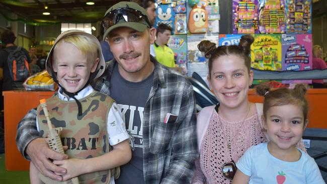 All the action from the 150th Ipswich Show on the 21st of May 2023, featuring Mitchell Newman, Paige Connor, Caiden N and Mia Chedzey. Photographed by Georgie Walker.