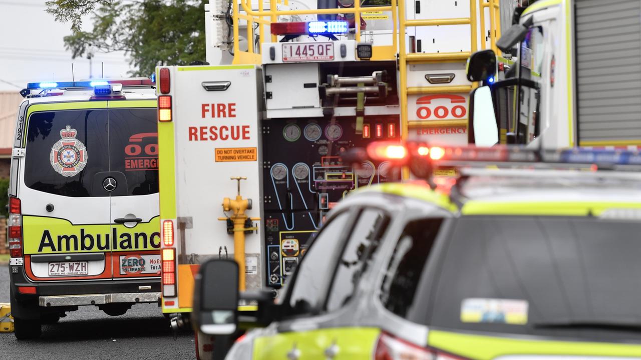 Man taken to hospital after second crash on Bruce Hwy south of Gladstone