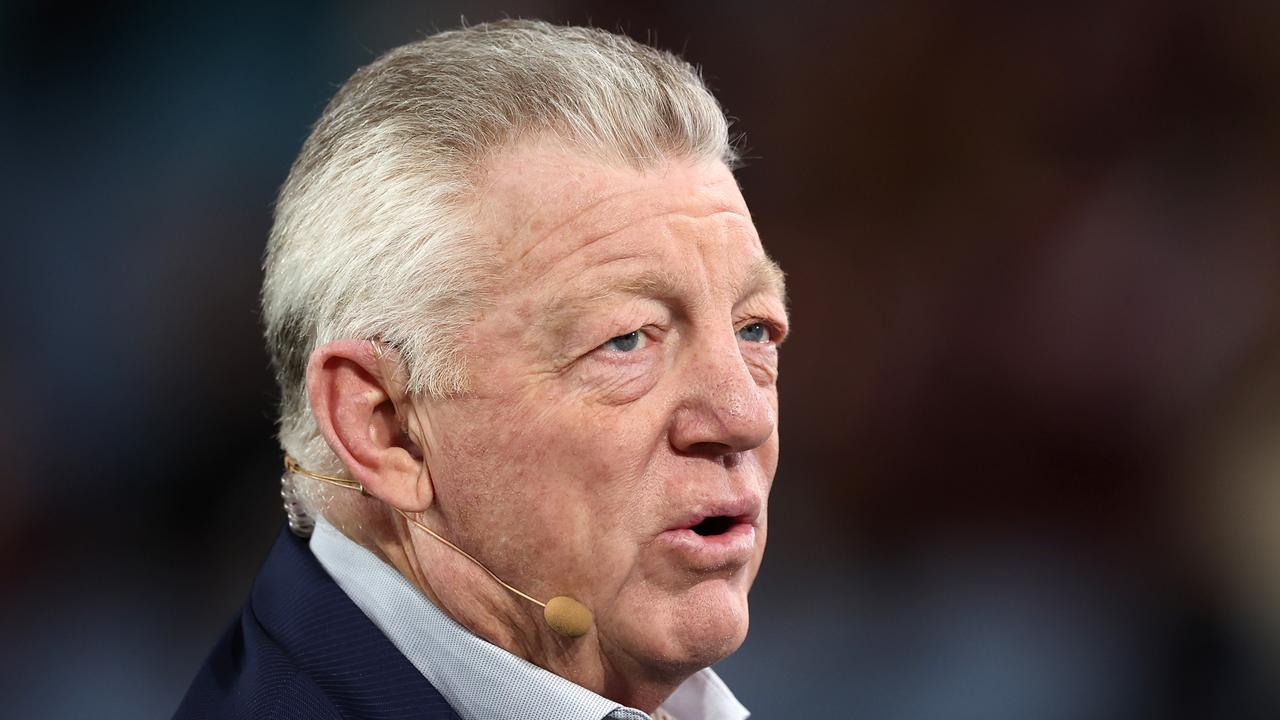 Phil Gould could be forced to eat his words on the Broncos.