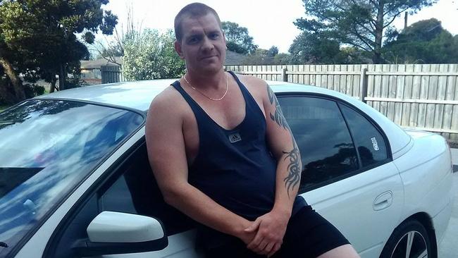 Brett Hauschild has been jailed for a blowtorch attack on his ex-girlfriend.